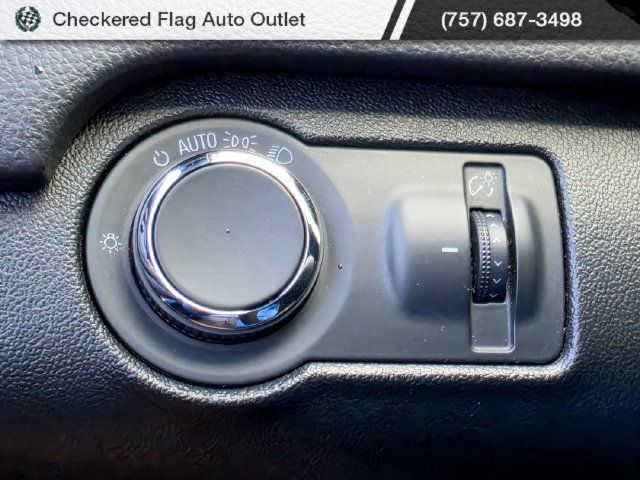 Used 2014 Buick Regal GS w/ Driver Confidence Package #2 FWD image 12