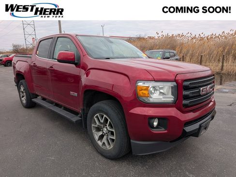 Used 2019 GMC Canyon All Terrain w/ Trailering Package image 1