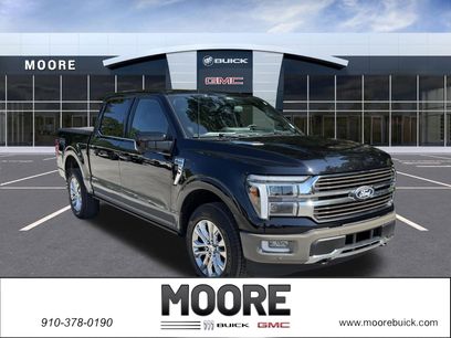 Used 2026 Ford F150 King Ranch w/ Equipment Group 601A High