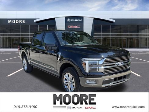 Used 2026 Ford F150 King Ranch w/ Equipment Group 601A High AWD/4WD image 1