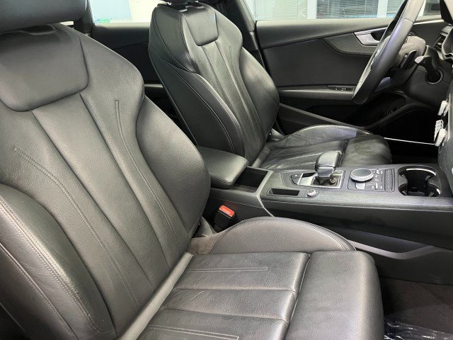 Used 2018 Audi A5 2.0T Premium Plus w/ Premium Plus AWD/4WD image 14