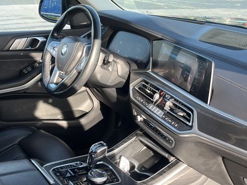 Used 2020 BMW X7 xDrive40i w/ Premium Package AWD/4WD image 17