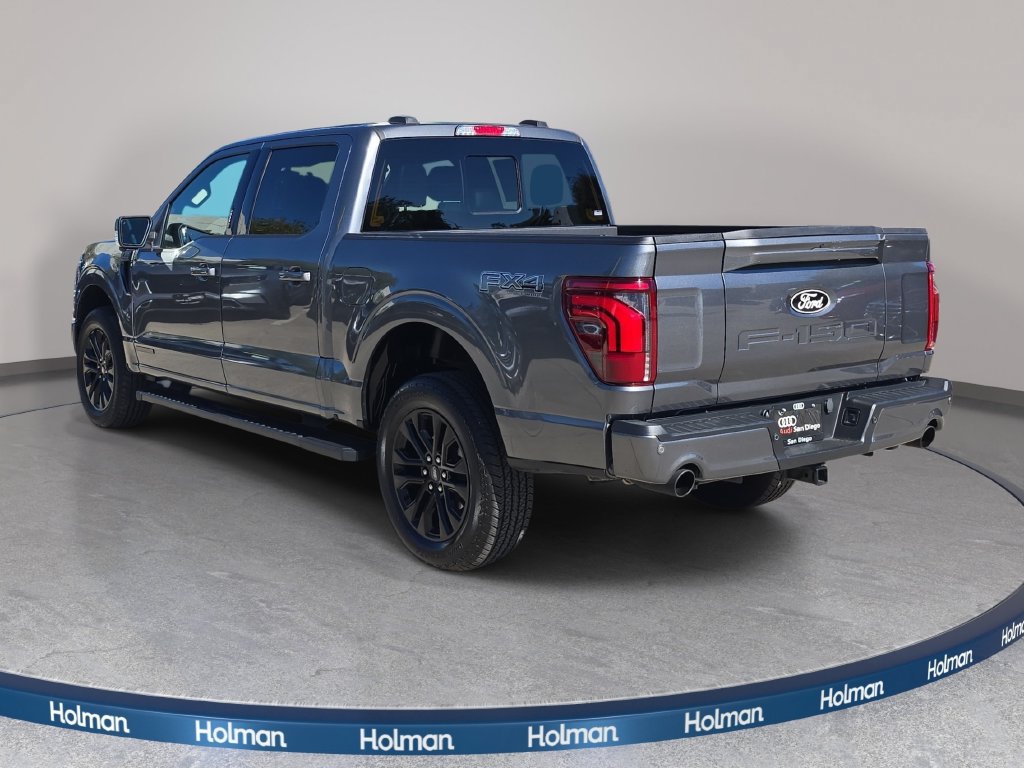 Used 2026 Ford F150 Lariat AWD/4WD image 8