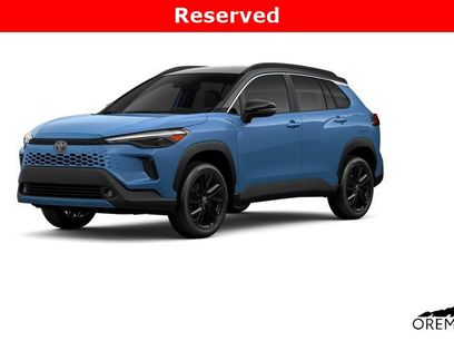 New 2026 Toyota Corolla Cross XSE w/ Convenience Package