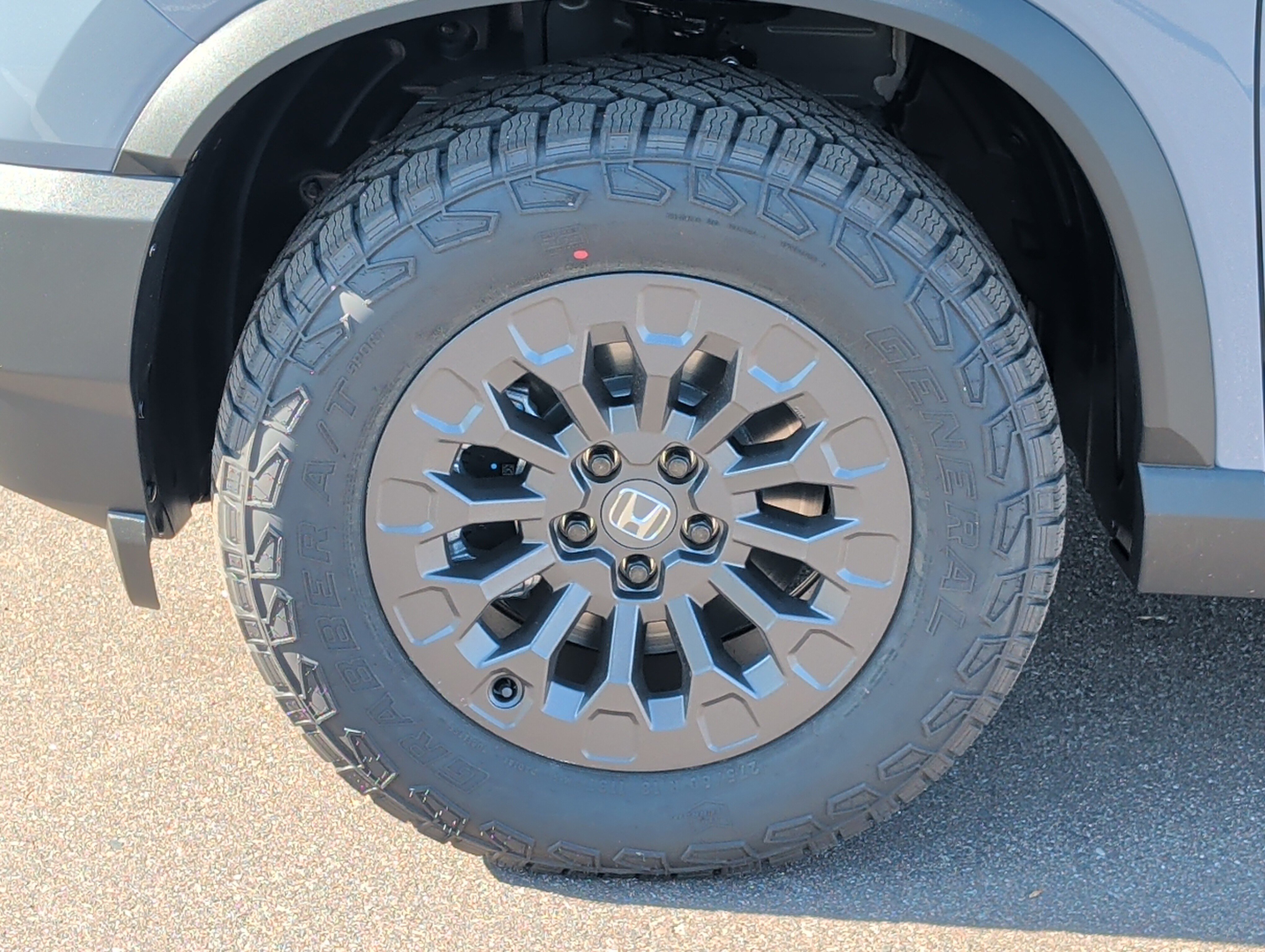 New 2026 Honda Passport TrailSport image 15