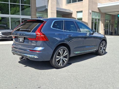 Used 2022 Volvo XC60 B5 Inscription w/ Advanced Package FWD image 25