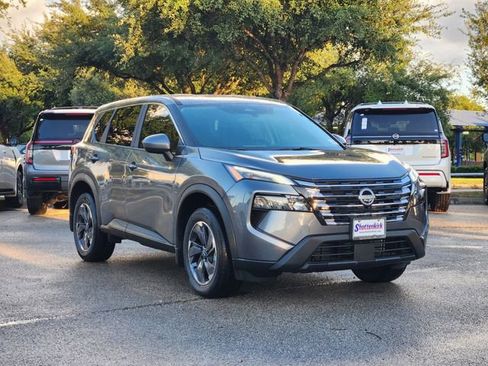 New 2026 Nissan Rogue SV image 2