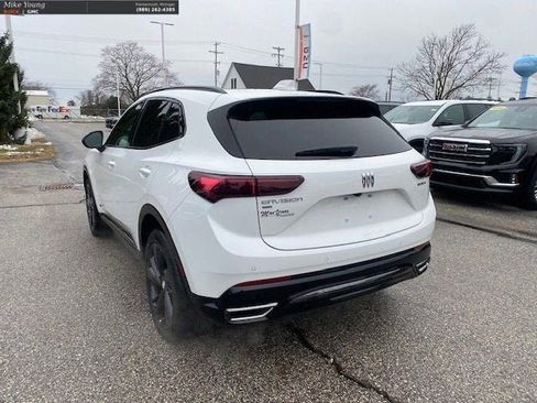 New 2026 Buick Envision Sport Touring AWD/4WD image 3