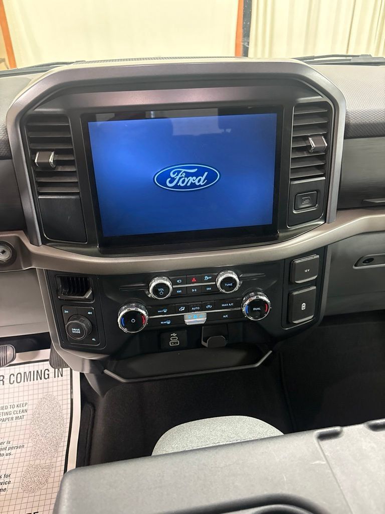 Used 2025 Ford F150 XLT w/ Equipment Group 301A Standard AWD/4WD image 13