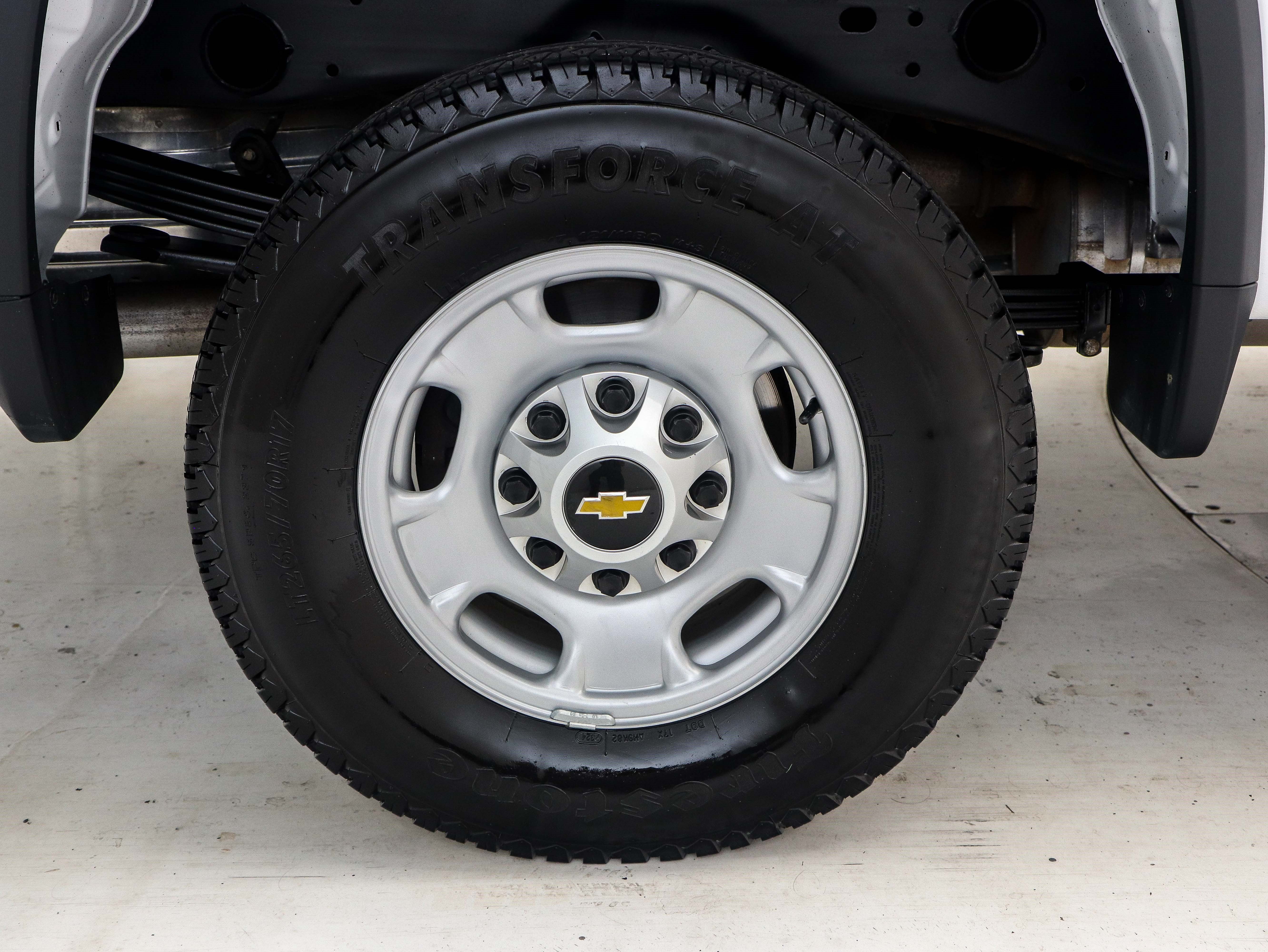 Used 2022 Chevrolet Silverado 2500 W/T w/ WT Fleet Convenience Package AWD/4WD image 26