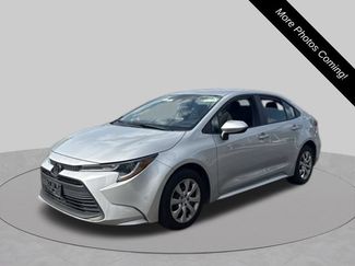 Used 2024 Toyota Corolla LE FWD video 1