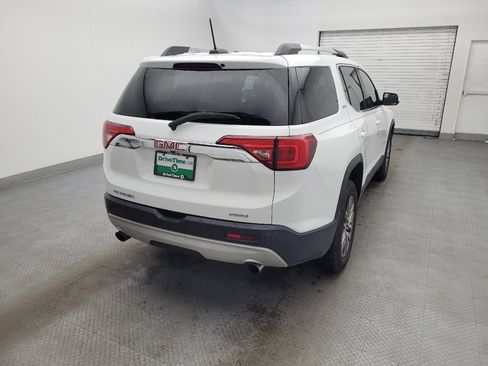 Used 2018 GMC Acadia SLE w/ Driver Alert Package I image 7