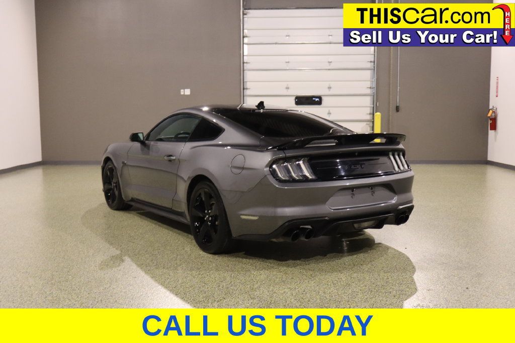 Used 2022 Ford Mustang GT Premium w/ Black Accent Package RWD image 7