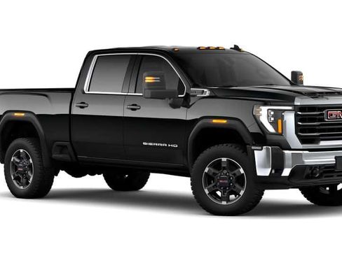 New 2026 GMC Sierra 2500 SLE AWD/4WD image 54