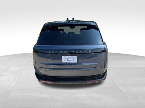 New 2026 Land Rover Range Rover SE AWD/4WD image 4