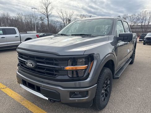 New 2026 Ford F150 XLT w/ Equipment Group 302A MID image 1