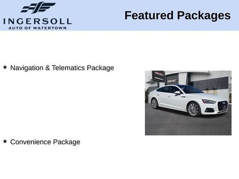 Used 2018 Audi A5 2.0T Premium image 8