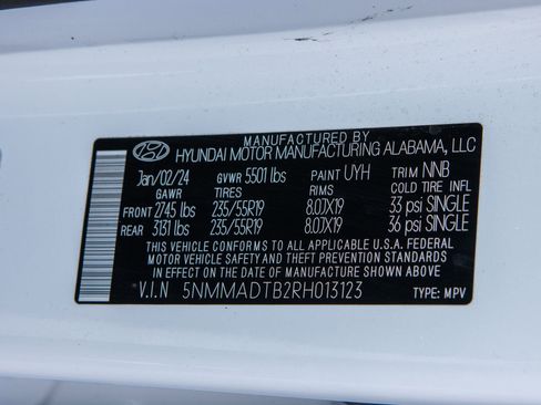 Used 2024 Genesis GV70 2.5T image 36