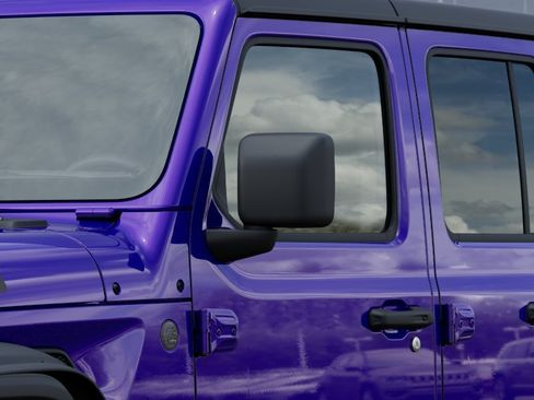 New 2026 Jeep Wrangler Unlimited Sport AWD/4WD image 12
