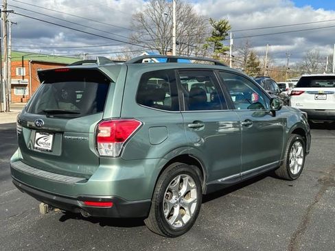 Used 2018 Subaru Forester 2.5i Touring w/ Popular Package #3B image 8