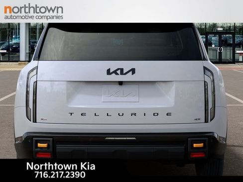 New 2027 Kia Telluride SX Prestige X-Pro AWD/4WD image 14