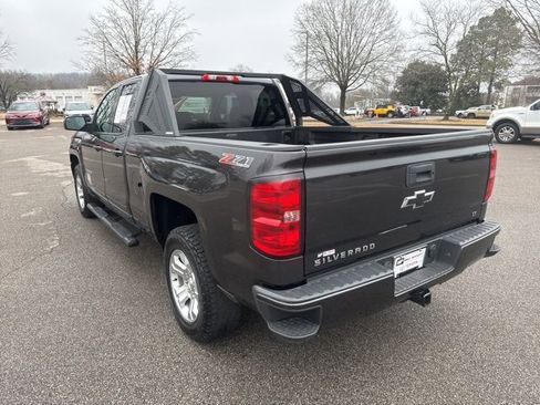 Used 2016 Chevrolet Silverado 1500 LT w/ All Star Edition image 3