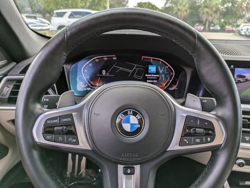 Used 2023 BMW 430i xDrive Convertible w/ M Sport Package image 23