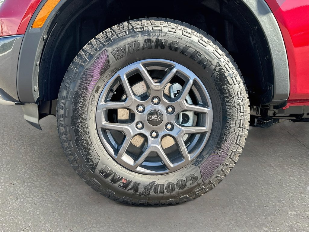 New 2026 Ford Ranger XLT w/ Trailer Tow Package AWD/4WD image 28