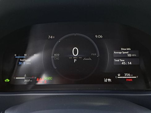 Used 2025 Lexus UX 300h AWD w/ Cold Area Package image 20