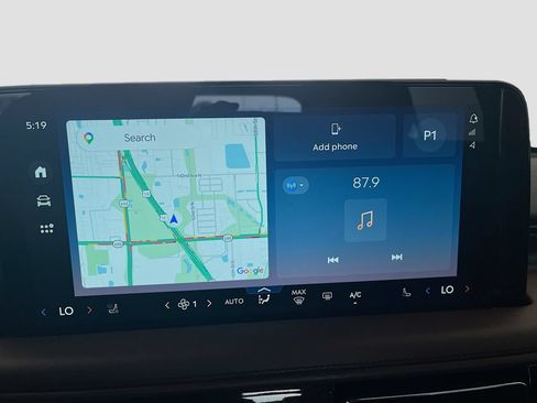 Used 2025 Lincoln Aviator Reserve w/ Equipment Group 201A AWD/4WD image 15