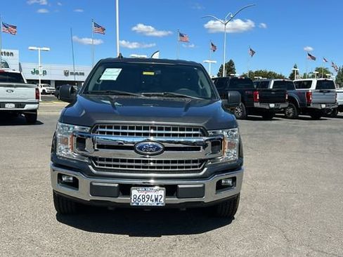 Used 2019 Ford F150 XLT w/ Equipment Group 302A Luxury image 9