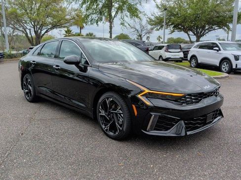 New 2026 Kia K5 GT-Line image 1