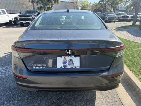 Used 2024 Honda Accord LX image 5