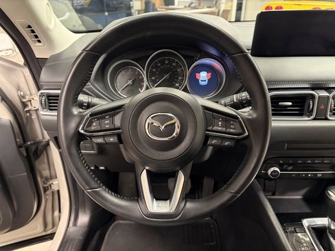 Used 2025 MAZDA CX-5 AWD 2.5 S w/ Preferred Package image 12