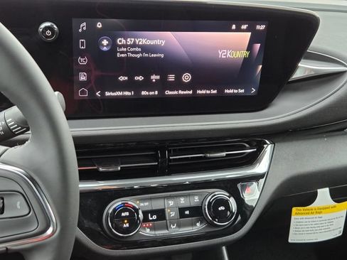 New 2026 Buick Envista Sport Touring w/ Convenience I Package FWD image 8