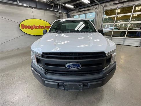 Used 2018 Ford F150 XL w/ Equipment Group 101A Mid RWD image 8