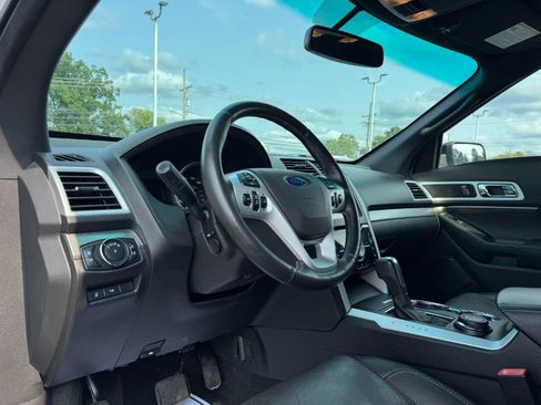 Used 2015 Ford Explorer Sport AWD/4WD image 14