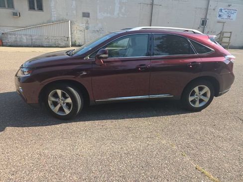 Used 2015 Lexus RX 350 AWD image 5