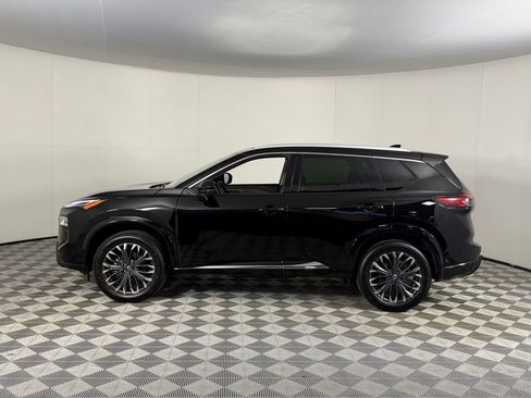 Used 2026 Nissan Rogue Platinum w/ Platinum Premium Package AWD/4WD image 9