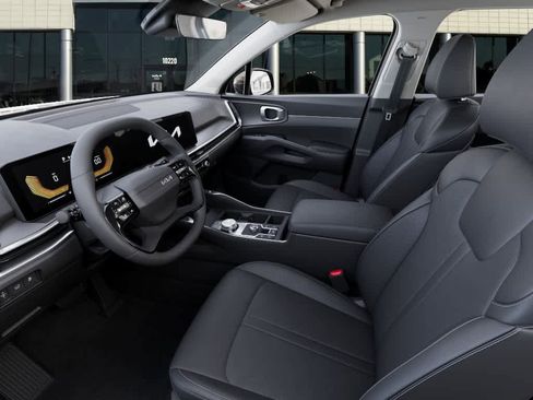 New 2026 Kia Sorento EX FWD image 17