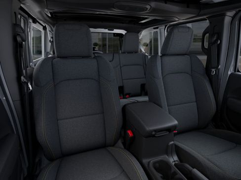 New 2026 Jeep Wrangler Willys image 16