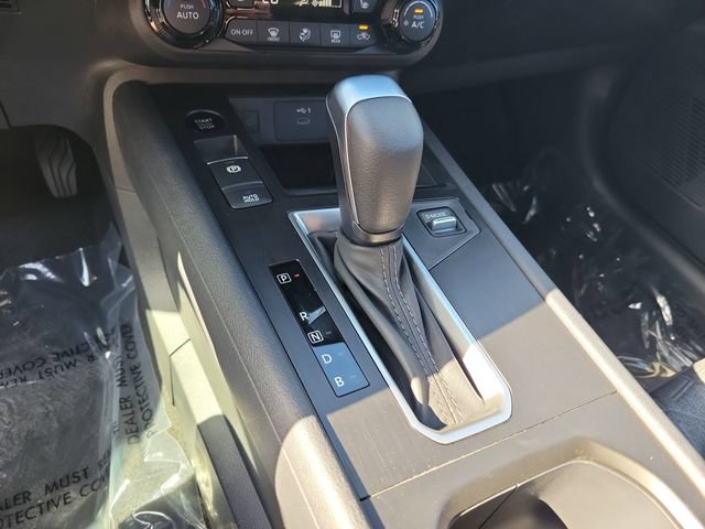 New 2026 Nissan Kicks SV w/ SV Premium Package FWD image 18
