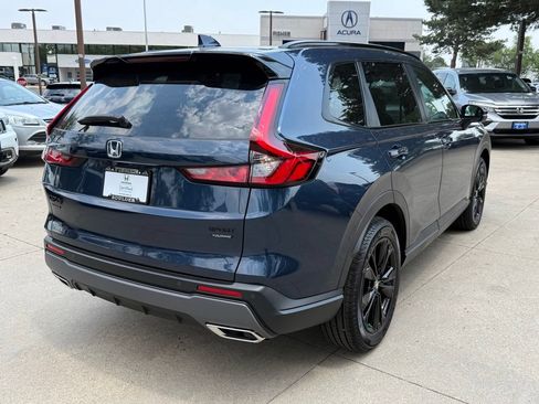 Certified 2026 Honda CR-V Sport Touring image 6