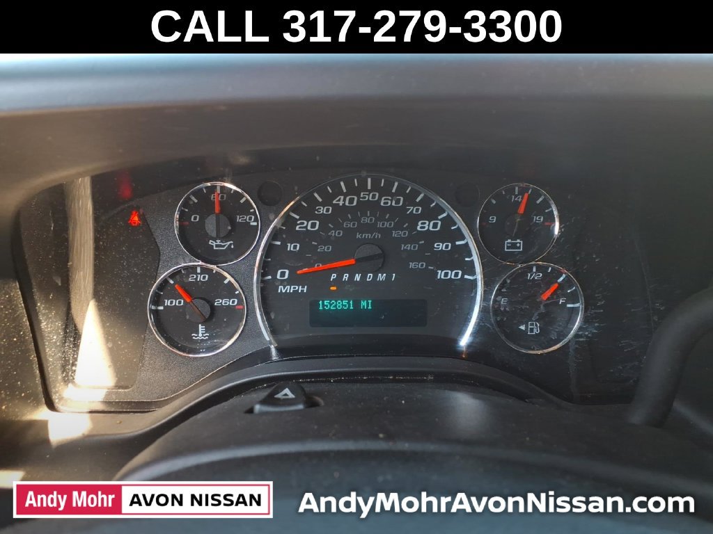 Used 2023 Chevrolet Express 2500 w/ Driver Convenience Package RWD image 21