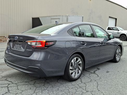 Certified 2025 Subaru Legacy Limited image 4