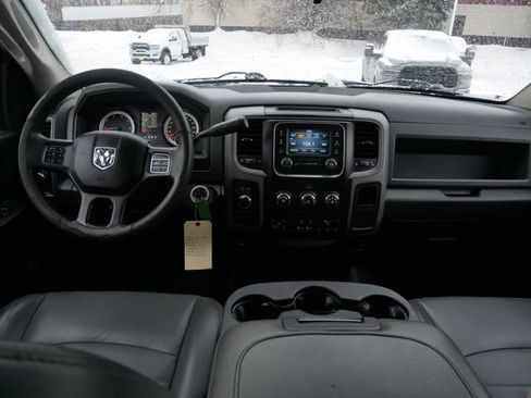 Used 2017 RAM 3500 Tradesman w/ Snow Chief Group image 14
