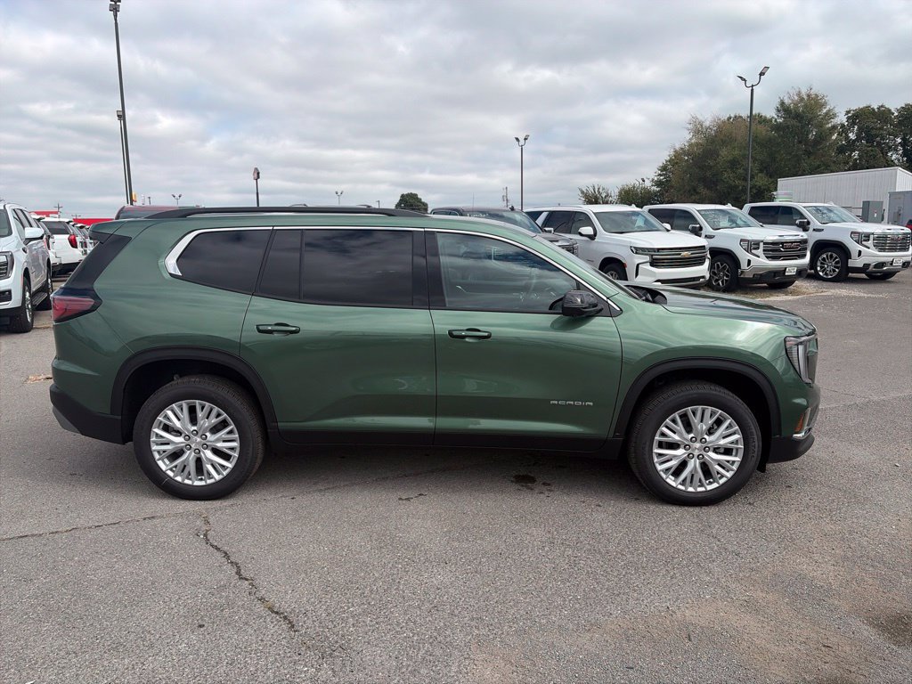 New 2027 GMC Acadia Elevation w/ Elevation Premium Package AWD/4WD image 7