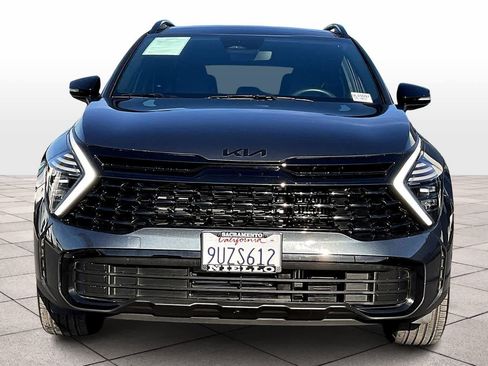 Used 2025 Kia Sportage X-Line image 3