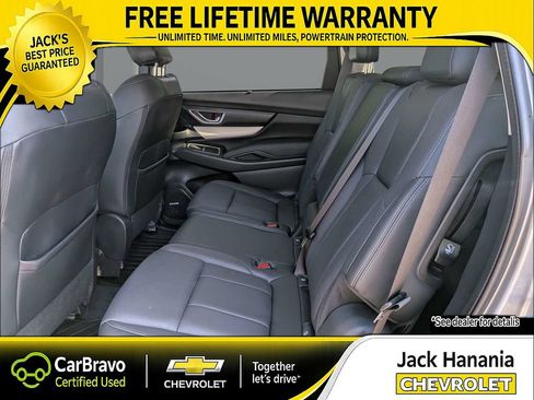 Used 2022 Subaru Ascent Limited w/ Technology Package AWD/4WD image 17