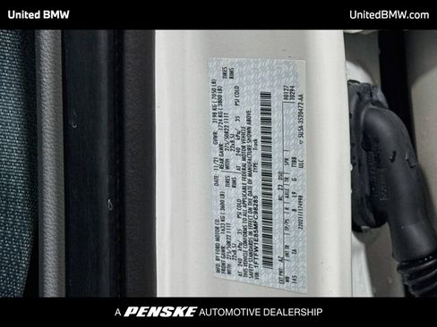 Used 2021 Ford F150 Limited AWD/4WD image 15